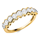 Half Eternity Rings